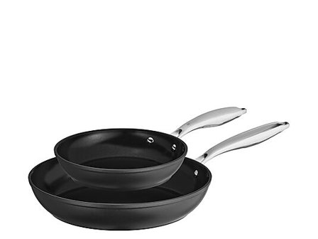 INVITE Stekepannesett Noble Black 20+28cm