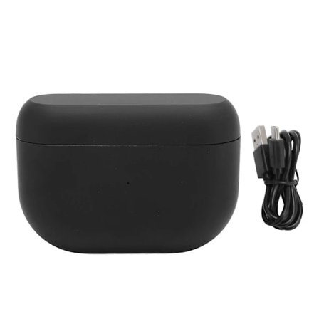 NY-Elite 8 Active Hörlurar Laddningsfodral - USB C, LED-indikator, 590mAh, Snabbladdning[D]