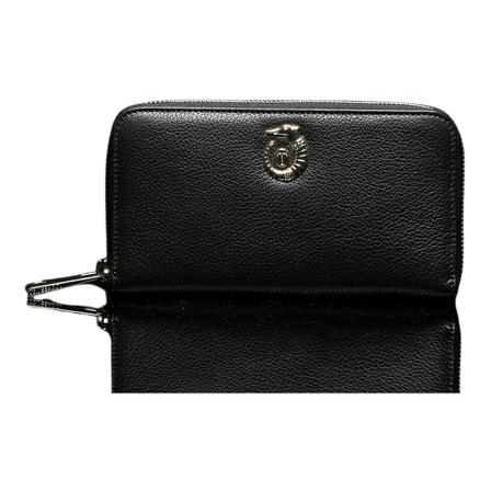 Trussardi, Wallets & Cardholders Czarny, Kobieta, Rozmiar: ONE Size