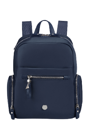 Samsonite Ryggsäck Resväskor Dam Blå 32