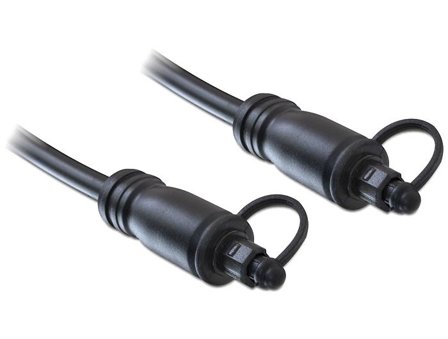 Delock digital audiokabel (optisk) - 2 m