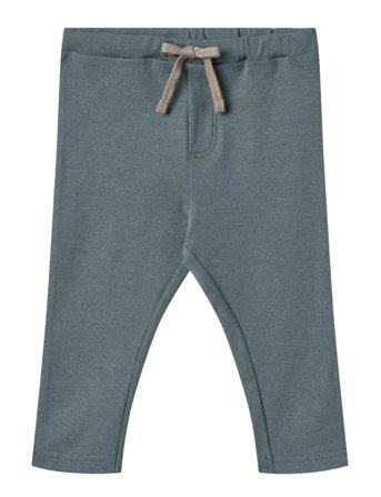 Wheat Jersey Pants Manfred - Blue - 86