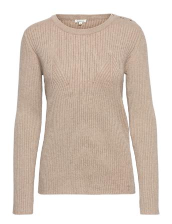 Zadie Pulllover Beige Love Stories