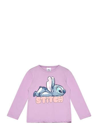 Lilo & Stitch Tshirt - Pink - 116