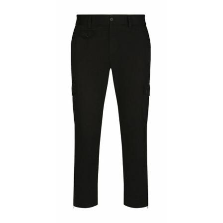 Dolce & Gabbana Slim Jeans Sort, Herre