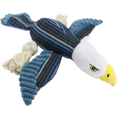 Hållbara Plysch Hundpipleksaker, Naturlig Bomull Hållbara Tänder DXGHC