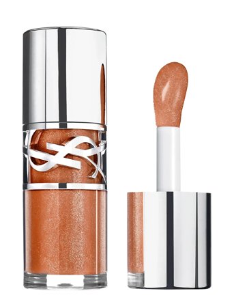 Yves Saint Laurent Ysl Loveshine Plumping Lip Oil Gloss 5 - Nude - 6 ML