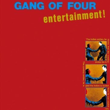 Entertainment Gang Of Four