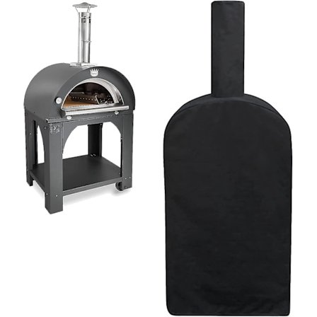 Db Premium Universal Pizzaovn Trekk, 165cm - Solid, Vanntett og Motstandsdyktig