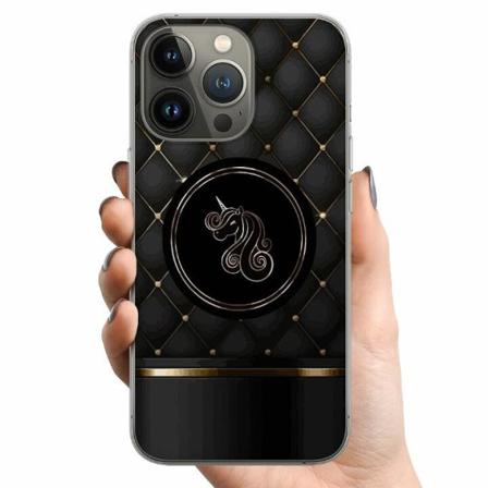 Apple Iphone 13 Pro Tpu Mobilskal Luxury Unicorn