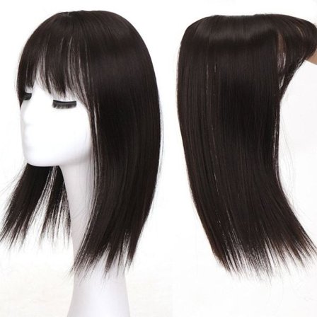 TG Rak Peruk Hårstykke 9 9