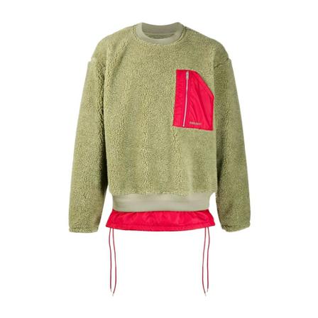 Ambush Sweater Grøn, Herre
