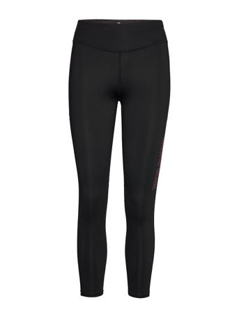 7/8 Tight Running/training Tights Svart Calvin Klein Performance