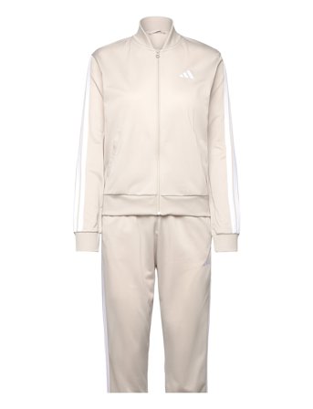 adidas Sportswear W 3S Tr Ts - Beige - L