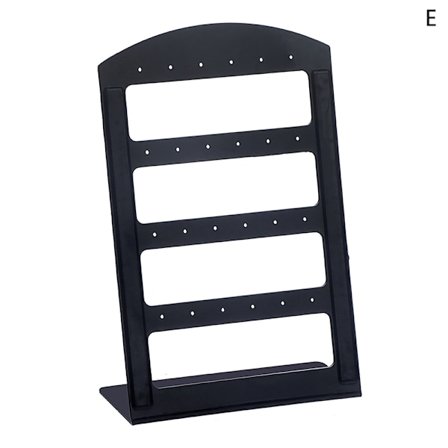 Øreringe Smykker Hængende Tilbehør Display Øreringestativ Til Pl