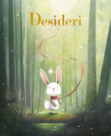 Desideri. Ediz. a colori Chris Saunders