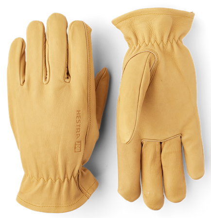 Hestra Job Drivers Work Arbetshandske nötläder 8, Arbetskläder