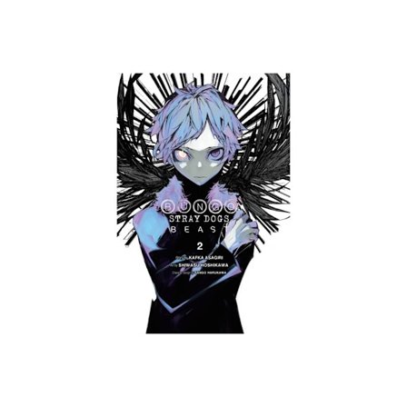Bungo Stray Dogs: Beast, Vol. 2 (häftad, eng)