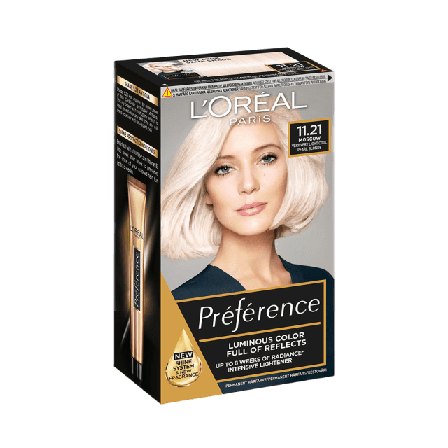 L'Oréal Paris Préférence Blondissimies Hårfärg Dam Beige ONESIZE
