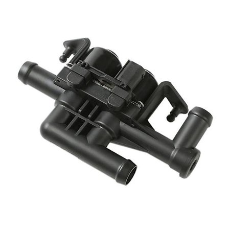 64219310349 för 5 6 7-serien F07 F10 F11 F02 F04 Luftkonditionering Värme Vattenventil Värme Kontroll