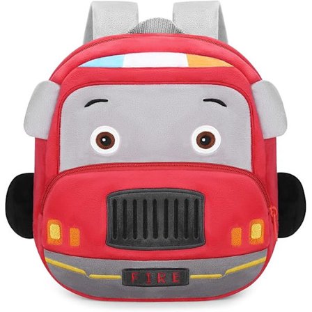 Børnehave Rygsæk Dyr Sød Taske Baby Skole Tegneserie til pige og dreng 1-3 år