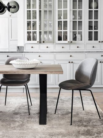 Mila 200X300 Grau Teppich