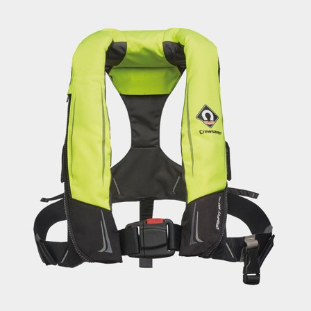 Crewsaver Crewfit 180N Pro, Yellow, One Size (40+ kg)