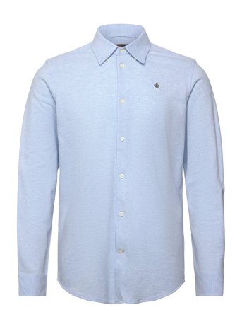 Morris | Camden Piqué Shirt | S
