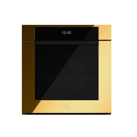 Bertazzoni FMOD6117CTG3 Modern dampovn med pyrolyse 80 liter, gull