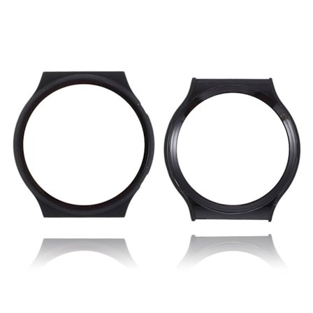 Huawei Watch GT 2 Pro cool frame with tempered glass - Black