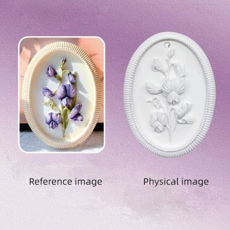 Tee-se-itse kipsimaalaus Aromaterapiakipsi 4 4