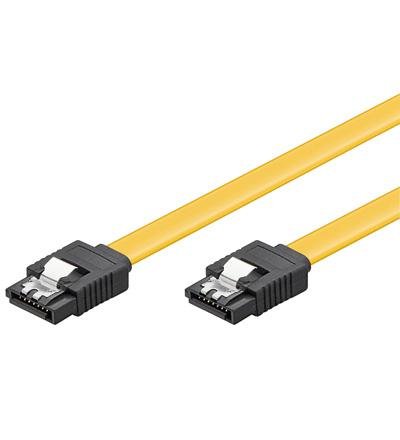 Goobay Seriel ATA-kabel Gul 20cm
