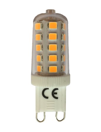 e3light | E3 Led G9 822 250Lm Dimmable | ONE SIZE