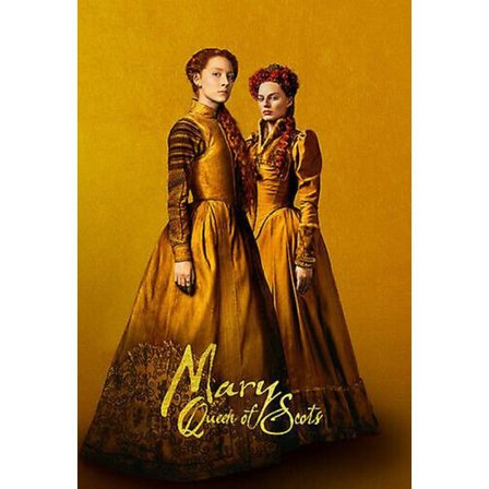 Mary Queen of Scots (2018) - Region