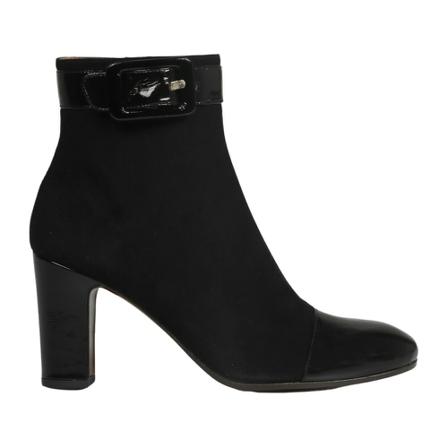 Chie Mihara, Ankle Boots Czarny, Kobieta, Rozmiar: 40 EU
