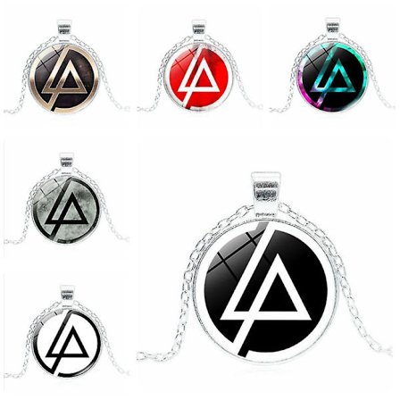 Linkin Park Time Stone Halsband [Db]