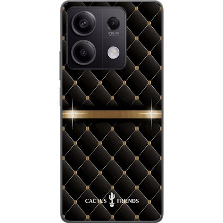 Yhteensopiva Puhelinkuori Xiaomi Xiaomi Redmi Note 13 Pro Cactus and Friends – NightQuilt