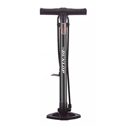 Sykluspumpe med trykkmåler for nøyaktig lufttrykk