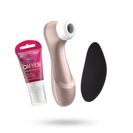 Satisfyer Pleasure Kit #12