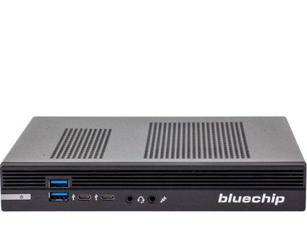 BLUECHIP BUSINESSline L3163 *Green* i5 14400/16GB DDR5, 500 GB NVMe SSD, IntelÂ Wi-Fi 6 AX201, RJ45, W11 Pro