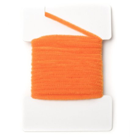 Round Chenille 2mm - Orange