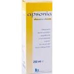 Apsonia Shampoo Doccia Cute Secca 250ml