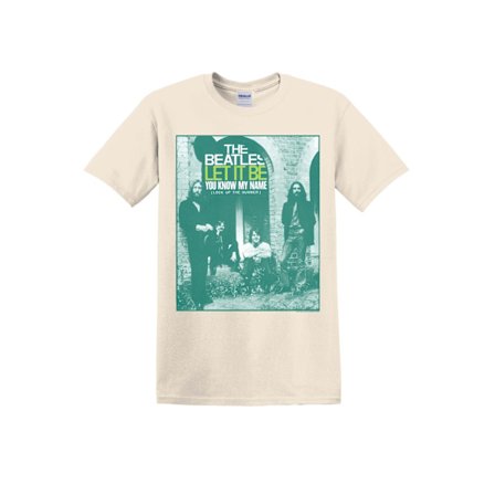 Beatles – Let It Be (You Know My Name) T-Shirt