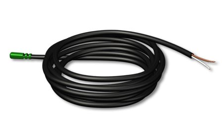 LK Systems 2417323 Givare extern, 3 m, Värme