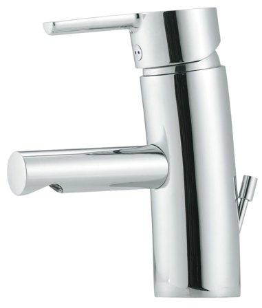 Mora 733051.TT Tvättställsblandare ettgrepp, med lyftventil, plusflöde, Badrum