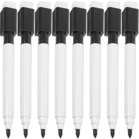 10 stk. magnetiske whiteboard tusser - Whiteboard tusser - Markeringspenne