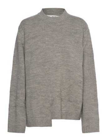 Bech Branch Knit Grey BECH