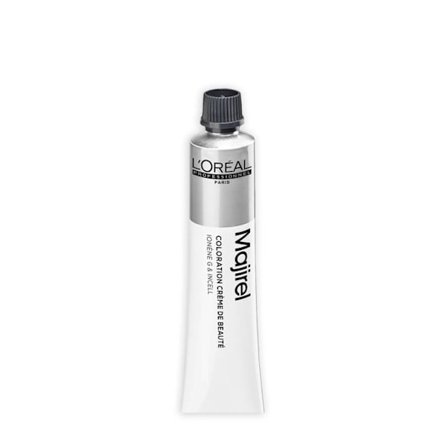 Permanent farvning - L'Oréal Professionnel - Farvekorrektion 6.46 - Mørk kobberrød blond - 50ml