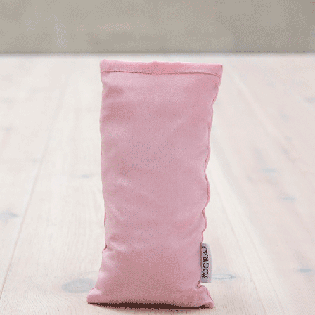 Yogiraj Eyepillow Heather Pink