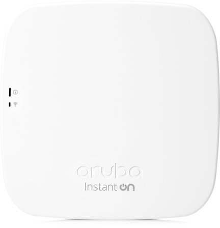 Hewlett Packard Enterprise Aruba Instant On AP11 - trådløst tilgangspunkt - Bluetooth, Wi-Fi 5 - med DC Power Adapter, Cord